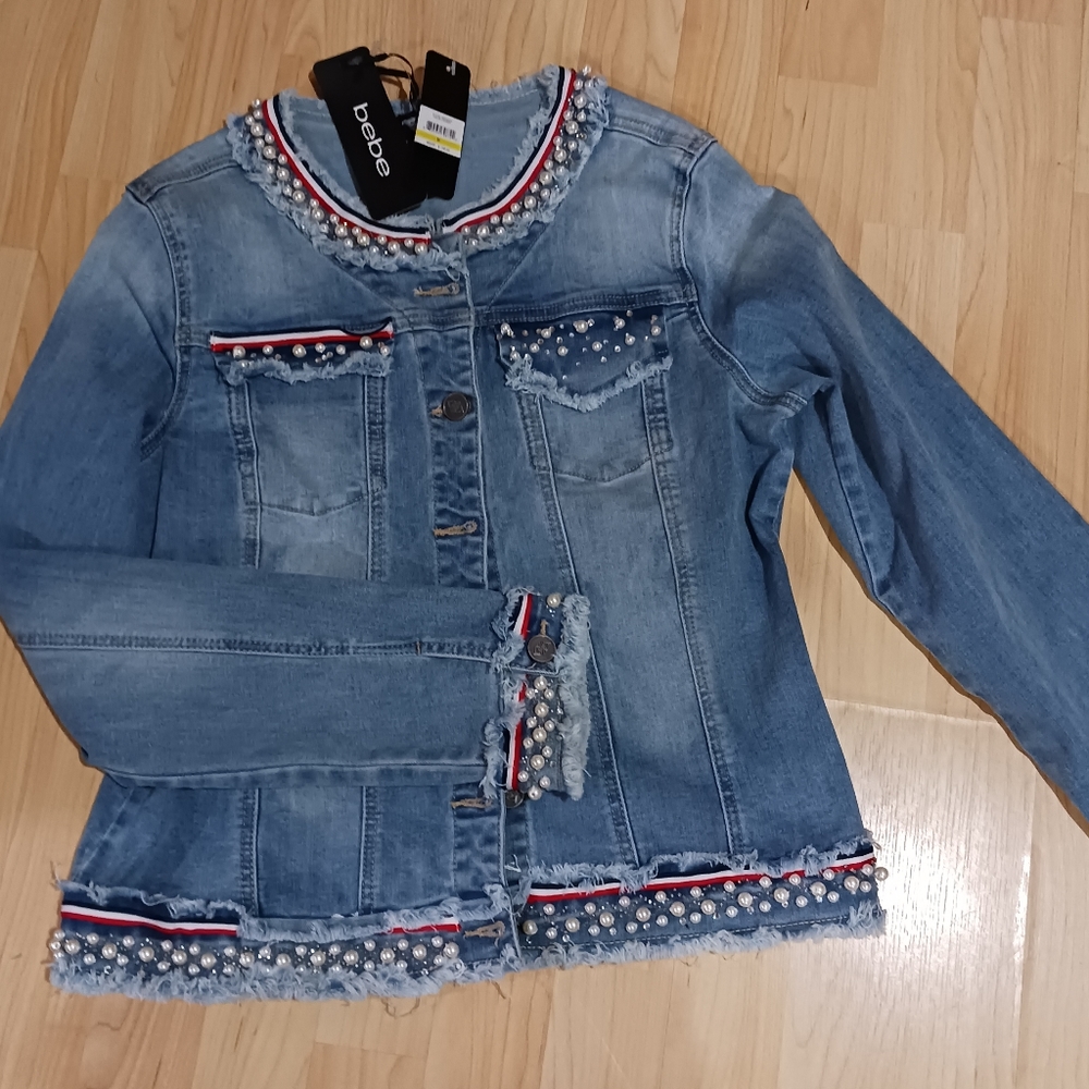 Denim jacket